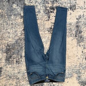 Democracy Dark Blue Skinny Jeans